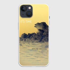 Чехол для iPhone 13 с принтом Its Time   Imagine Dragons в Новосибирске,  |  | id | imagine dragons | альтернативный | американская | арена | бэн макки | вообрази драконов | группа | дэн платцман | дэн рейнольдс | имеджин драгонс | инди | индирок | поп | рок | уэйн сермон | электроник