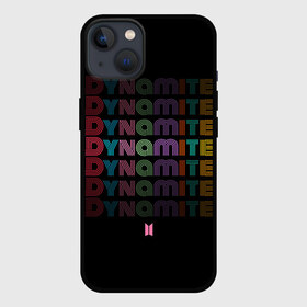 Чехол для iPhone 13 с принтом DYNAMITE | BTS в Новосибирске,  |  | army | bangtan | bangtan boys | bangtansonyeondan | bts | btsarmy | dynamite | goods | hoseok | j hope | jeon jungkook | jhope | jimin | jin | jung hoseok | jungkook | kim namjoon | kim se | kim taehyung | korean | kpop | min yoongi | namjoon | park jimin