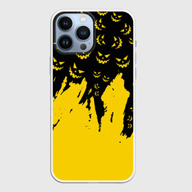 Чехол для iPhone 13 Pro Max с принтом HALLOWEEN SMILE | SMILE PUMPKIN в Новосибирске,  |  | grunge | halloween | halloween smile | haloween | smile pumpkin | улыбка тыквы | хеллоин | хеллоуин | хелоин | хелоуин | хэллоин | хэллоуин | хэлоин | хэлоуин