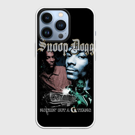 Чехол для iPhone 13 Pro с принтом Snoop Doggy Dogg в Новосибирске,  |  | black | calvin | dogg | gangsta | hip hop | music | rap | snoop | usa | гангстер | дог | крутой | музыка | рэп | снуп | сша | хип хоп