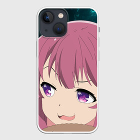 Чехол для iPhone 13 mini с принтом Karasuma Chitose || Girlish number в Новосибирске,  |  | anime | girlish number | karasuma chitose | аниме | девчачий номер | читосэ карасума