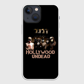 Чехол для iPhone 13 mini с принтом Голливудская нежить    Hollywood Undead в Новосибирске,  |  | 3tears | charlie scene | da kurlzz | danny | deuce | funny man | hollywood undead | hu | jdog | jeffree star | johnny 3 tears | lorene drive | ninelives | shady jeff | андед | голивуд | голливуд | голливудская нежить | группа | гу | реп | р