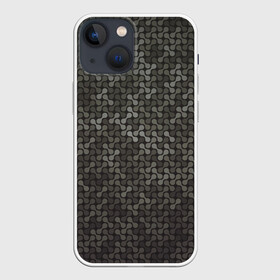 Чехол для iPhone 13 mini с принтом Geometric textures в Новосибирске,  |  | art | background | geometry | pattern | texture | арт | геометрия | текстура | узор | фон