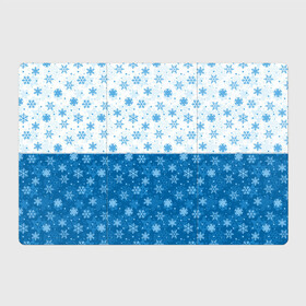 Магнитный плакат 3Х2 с принтом Светло Тёмные Снежинки в Новосибирске, Полимерный материал с магнитным слоем | 6 деталей размером 9*9 см | merry christmas | дед мороз | ёлка | зима | мороз | новый год | подарок | праздник | рождество | с новым годом | сантаклаус | снег | снеговик | снегурочка | снежинки | снежные узоры | узоры
