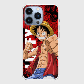 Чехол для iPhone 13 Pro с принтом Манки Д. Луффи, One Piece в Новосибирске,  |  | anime | luffy | manga | monkey | one piece | аниме | большой куш | ван пис | лаффи | луффи | манга | манки | манки д луффи