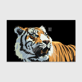 Бумага для упаковки 3D с принтом Тигр перед атакой в Новосибирске, пластик и полированная сталь | круглая форма, металлическое крепление в виде кольца | 2022 | before the attack | look | new year | open mouth | predator | tiger | year of the tiger | взгляд | год тигра | новый год | открытая пасть | перед атакой | тигр | хищник