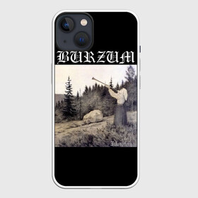 Чехол для iPhone 13 с принтом Burzum   Filosofem в Новосибирске,  |  | black metal | burzum | death metal | filosofem | metal | norway | norwegian scene | rock | varg | varg vikernes | vikernes | блэк | блэк метал | бурзум | варг | викернес | дэт метал | метал | металл | рок | философем