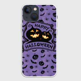 Чехол для iPhone 13 mini с принтом Хэллоуин 2021  Halloween 2021 в Новосибирске,  |  | halloween | костюмы на хэллоун | праздник | хайп | хэллоуин