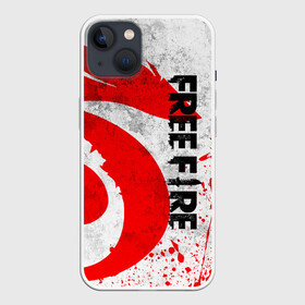 Чехол для iPhone 13 с принтом GARENA FREE FIRE ЛОГО ИГРЫ, ДРАКОН в Новосибирске,  |  | free fire | freefire | garena | garena free fire | гарена | гарена фри фаер | фри фаер | фрифаер