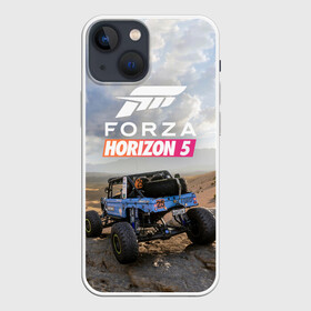 Чехол для iPhone 13 mini с принтом Forza Horizon 5 в Новосибирске,  |  | Тематика изображения на принте: forza | forza horizon 5 | horizon | гонка | гонки | гоночный | игра | симулятор | форза хорайзен