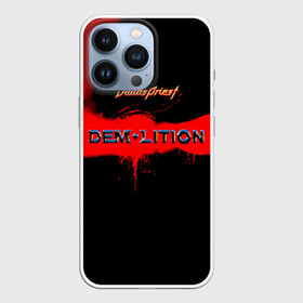 Чехол для iPhone 13 Pro с принтом Demolition   Judas Priest в Новосибирске,  |  | judas priest | альбом | гленн типтон | джудас прист | йен хилл | ричи фолкнер | роб хэлфорд | рок группа | скотт трэвис | хэвиметалгруппа