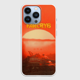 Чехол для iPhone 13 Pro с принтом Far Cry 6   Libertad в Новосибирске,  |  | art | cry | far | game | libertad | shooter | sunset | tank | арт | закат | край | танк | фар | шутер
