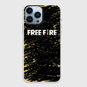 Чехол для iPhone 13 Pro Max с принтом Garena Free Fire   День Booyah. в Новосибирске,  |  | free fire | free fire battlegrounds | garena | garena free fire | гарена | игра | фри фаер | шутер