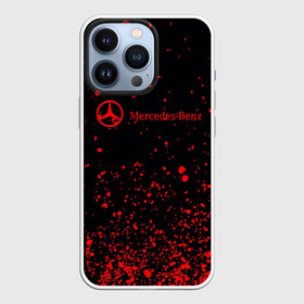 Чехол для iPhone 13 Pro с принтом мерседес 115 в Новосибирске,  |  | custom box | custombox | mercedes benz | w115 mercedes | дубровский синдикат | жекич | жиз | кастом | кастом бокс | кастомбокс | мастерская синдиката | мерин | мерс | мерседес 115 | моргенштерн | нашли авто | новый мерин