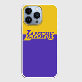 Чехол для iPhone 13 Pro с принтом KobeBryant | Los Angeles Lakers, в Новосибирске,  |  | 24 | kobebryant | lakers | nba | баскетбол | баскетболист | коби брайант | лейкерс | нба | спорт