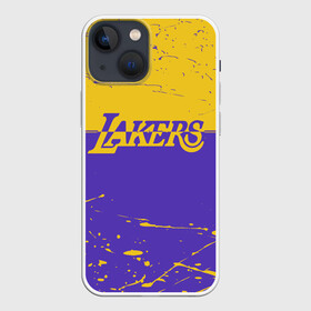 Чехол для iPhone 13 mini с принтом Kobe Bryant   Los Angeles Lakers   NBA в Новосибирске,  |  | 24 | kobebryant | lakers | nba | баскетбол | баскетболист | коби брайант | лейкерс | нба | спорт