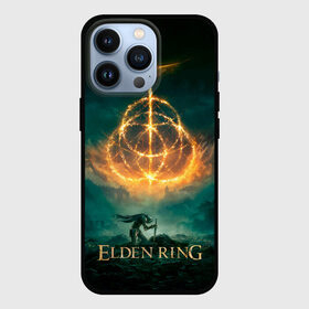 Чехол для iPhone 13 Pro с принтом Elden Ring Game Art в Новосибирске,  |  | action | art | elden | fromsoftware | game | namco | ring | rpg | undead | джордж | игра | кольцо | мартин | междуземье | миядзаки | пепельный | погасший | фэнтези | хидэтака | элден