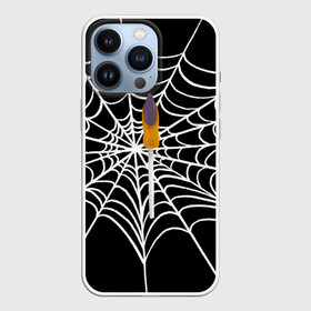 Чехол для iPhone 13 Pro с принтом пальчик для паучка в Новосибирске,  |  | вечеринка | диджей | игра | квест | клуб | лак | маникюр | мертвец | ноготь | палец | палочка | паук | паутина | пилка | тело | хэллоуин | чупачупс