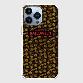 Чехол для iPhone 13 Pro с принтом Happy  Хэллоуин в Новосибирске,  |  | halloweencostume | print | праздник | хэллоуин