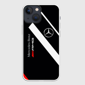 Чехол для iPhone 13 mini с принтом Mercedes AMG | Мерседес АМГ в Новосибирске,  |  | amg | mercedes | mercedesamg gt | sport | амг | мерседес | мерседесбенц амг | спорт