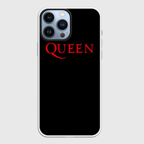 Чехол для iPhone 13 Pro Max с принтом QUEEN, в Новосибирске,  |  | queen | квин | мистер робот | музыка | рами малек | рок | фредди меркьюри