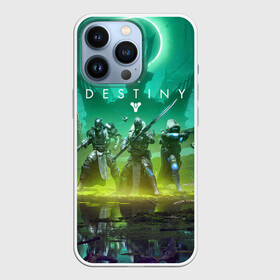 Чехол для iPhone 13 Pro с принтом DESTINY 2 КОРОЛЕВА ВЕДЬМА САВАТУН в Новосибирске,  |  | Тематика изображения на принте: bungie | cayde 6 | cyd6 | destiny | destiny 2 | forsaken | gambit | ghost | hunter | light | mara sov | titan | warlock | банги | варлок | габмит | дестини | дестини 2 | зур | кейд | кейд 6 | коро | мара сов | отвергнутые 