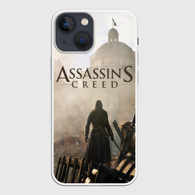 Чехол для iPhone 13 mini с принтом ASSASSIN S CREED, игра в Новосибирске,  |  | asasins | slayer | асасин | ассасин крид | ассассин | тамплиеры