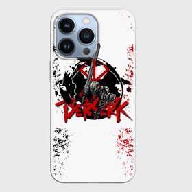 Чехол для iPhone 13 Pro с принтом BERSERK LOGO | БЕРСЕРК в Новосибирске,  |  | anime | berserk | аниме | берсерк | бесерк | гатс | крик | манга | мультфильм