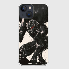 Чехол для iPhone 13 mini с принтом BERSERK ILLUSTRATION | БЕРСЕРК в Новосибирске,  |  | Тематика изображения на принте: anime | berserk | аниме | берсерк | бесерк | гатс | крик | манга | мультфильм