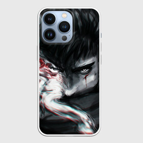 Чехол для iPhone 13 Pro с принтом BERSERK | БЕРСЕРК ГАТС в Новосибирске,  |  | anime | berserk | аниме | берсерк | бесерк | гатс | крик | манга | мультфильм