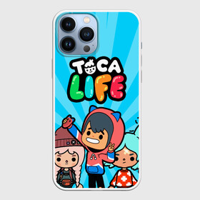 Чехол для iPhone 13 Pro Max с принтом ТОКА БОКА ГЕРОИ ИГРЫ | TOCA BOCA HERO в Новосибирске,  |  | digital toys | gamer | games | helicopter taxi | pets | toca boca | toca hair salon | toca kitchen | toca life | toca life city | toca life worl | toca tea party | video games | игры