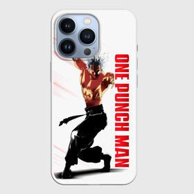 Чехол для iPhone 13 Pro с принтом Гароу из One Punch Man в Новосибирске,  |  | garo | garow | ningen kaijin | one punch man | one punchman | onepunchman | tareo | urufuman | wolfman | аниме | бэнг | ван панч мен | ванпанчмен | гаро | гароу | манга | монстр | охотник на героев | человек одинудар | человек одного удара