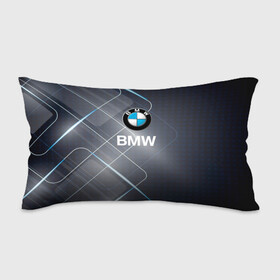 Подушка 3D антистресс с принтом [BMW] Logo в Новосибирске, наволочка — 100% полиэстер, наполнитель — вспененный полистирол | состоит из подушки и наволочки на молнии | bmw | bmw performance | m | motorsport | performance | бмв | моторспорт