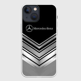 Чехол для iPhone 13 mini с принтом [Mercedes Benz] Текстура в Новосибирске,  |  | amg | mercedes | mercedesamg gt | sport | амг | мерседес | мерседесбенц амг | спорт