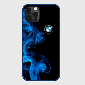 Чехол для iPhone 12 Pro с принтом [BMW] Дым в Новосибирске, силикон | область печати: задняя сторона чехла, без боковых панелей | bmw | bmw performance | m | motorsport | performance | бмв | моторспорт