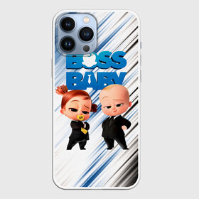 Чехол для iPhone 13 Pro Max с принтом Босс Молокосос   Boss Baby в Новосибирске,  |  | Тематика изображения на принте: baby | big boss | big boss baby | boss baby | cartoon | children | kids | the boss baby | большой босс | босс молокосос | детские | малыш | молокосос | мультик | ребенок