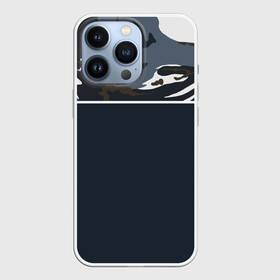 Чехол для iPhone 13 Pro с принтом Камуфляж 2.0 в Новосибирске,  |  | военное | камуфляж | пестрое | пестрый | яркий