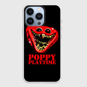 Чехол для iPhone 13 Pro с принтом ХАГГИ ВАГГИ Poppy Playtime в Новосибирске,  |  | poppy playtime | игра | кукла | монстр | плэйтайм | попи плей тайм | попи плэй тайм | попиплейтам | попиплэйтайм | поппи плейтайм | поппиплэйтайм | хагги вагги | хаги ваги | хоррор