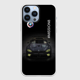 Чехол для iPhone 13 Pro Max с принтом Ночь   любимое время суток для Бэхи в Новосибирске,  |  | bmw | car | germany | mission8 | motorsport | night | power | prestige | tuning | автомобиль | автоспорт | бмв | германия | миссия 8 | мощь | ночь | престиж | тачка | точило | тюнинг