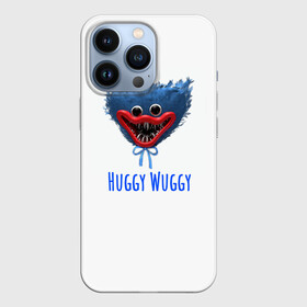 Чехол для iPhone 13 Pro с принтом Хагги Вагги | Huggy Wuggy в Новосибирске,  |  | huggy | huggy wuggy | huggywuggy | хагги | хагги вагги