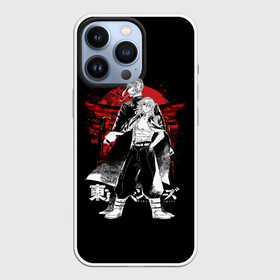 Чехол для iPhone 13 Pro с принтом Draken  Mickey   TOKYO REVENGERS в Новосибирске,  |  | anime | draken | mikey | tokyorevengers | walhalla | аниме | вальгала | дракен | иероглифы | кэн | манга | мандзиро | микки | рюгудзи | сано | символы | токийские мстители