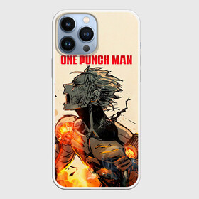 Чехол для iPhone 13 Pro Max с принтом Разрушение Геноса One Punch Man в Новосибирске,  |  | genos | genoсide | jenosu | one punch man | one punchman | onepunchman | oni saibogu | аниме | ван панч мен | ванпанчмен | генос | кибердемон | кибернетическое тело | манга | сильнейший человек | человек одинудар | человек одного удара