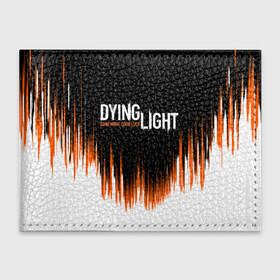 Обложка для студенческого билета с принтом DYING LIGHT GOOD NIGHT AND GOOD LUCK в Новосибирске, натуральная кожа | Размер: 11*8 см; Печать на всей внешней стороне | Тематика изображения на принте: dying light | dying light 2 | monsters | zombie | даинг лайт | зомби | монстры | харан