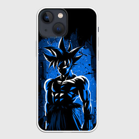 Чехол для iPhone 13 mini с принтом ГОКУ, GOKU в Новосибирске,  |  | dragon ball | dragon ball super | dragon ball z | dragonball | gohan | goku | vegeta | аниме | вегета | гоку | гохан | драгонболл | драконий жемчуг | жемчуг дракона | манга | сон гоку