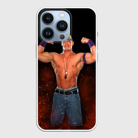 Чехол для iPhone 13 Pro с принтом John Jr в Новосибирске,  |  | bodybuilding | boxer | cena | hip hop | john cena | rep | rise above hate | superstar | wrestling | wwe | актер | бодибилднр | вве | ввф | джон сина | нво | поднимись над ненавистью | рестлер | рэп | сина | тяжеловес | хип хоп