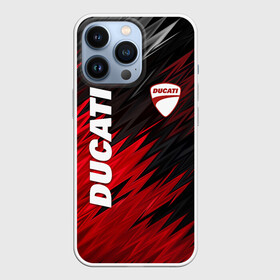 Чехол для iPhone 13 Pro с принтом DUCATI RED STYLE MOTOCYCLE в Новосибирске,  |  | ducati | moto | motocycle | racing | sport | дукати | мото | мотоспорт | мотоцикл | рейсинг | спорт