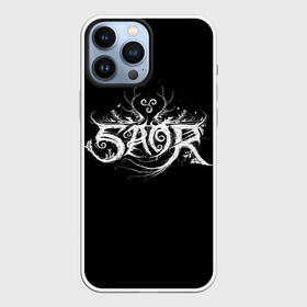 Чехол для iPhone 13 Pro Max с принтом Saor в Новосибирске,  |  | atmospheric black metal | black metal | bm | metal | pagan bm | saor | атмосферный блэк | блэк металл | металл | саор