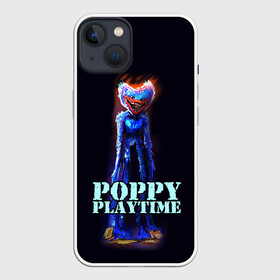 Чехол для iPhone 13 с принтом Poppy Playtime ХАГГИ ВАГГИ | ПОППИ ПЛЕЙ ТАЙМ в Новосибирске,  |  | poppy playtime | игра | кукла | монстр | плэйтайм | попи плей тайм | попи плэй тайм | попиплейтам | попиплэйтайм | поппи плейтайм | поппиплэйтайм | хагги вагги | хаги ваги | хоррор