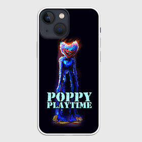Чехол для iPhone 13 mini с принтом Poppy Playtime ХАГГИ ВАГГИ | ПОППИ ПЛЕЙ ТАЙМ в Новосибирске,  |  | poppy playtime | игра | кукла | монстр | плэйтайм | попи плей тайм | попи плэй тайм | попиплейтам | попиплэйтайм | поппи плейтайм | поппиплэйтайм | хагги вагги | хаги ваги | хоррор