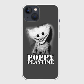 Чехол для iPhone 13 с принтом Poppy Playtime ХАГГИ ВАГГИ | ПОППИ ПЛЭЙ ТАЙМ в Новосибирске,  |  | Тематика изображения на принте: poppy playtime | игра | кукла | монстр | плэйтайм | попи плей тайм | попи плэй тайм | попиплейтам | попиплэйтайм | поппи плейтайм | поппиплэйтайм | хагги вагги | хаги ваги | хоррор